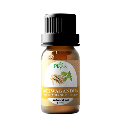 Ashwagandha Infused Oil