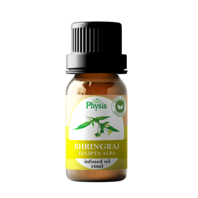 Organic | Bhringraj Infused Oil
