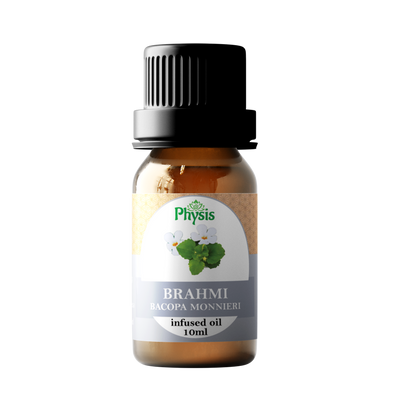 Brahmi Infused Oil