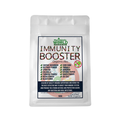 Organic/Bio | Immunity Booster