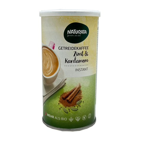 Organic Zimt & Kardamom - Cinnamon and Cardamom Coffee - Instant