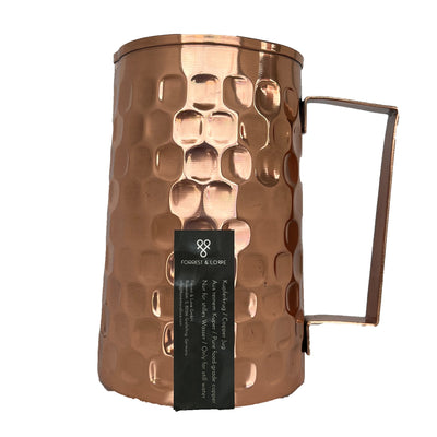 Copper | Diamond Water Jug - 0