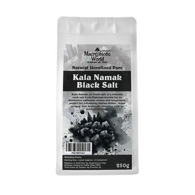 Kala Namak Black Salt