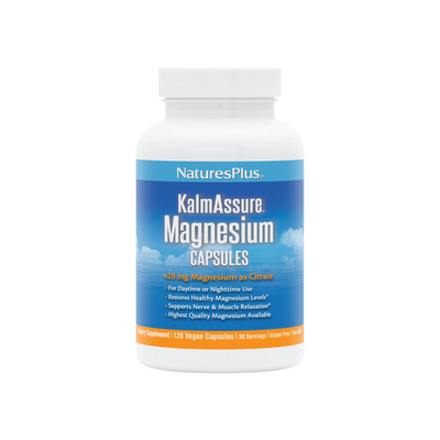 Kalmassure Magnesium Capsules