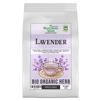 Organic/Bio | Lavender Herb Tea
