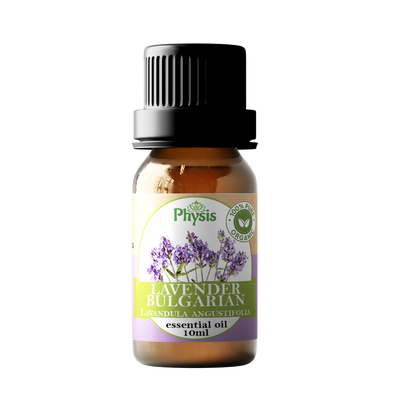 Organic/Bio | Lavender Bulgarian Essential Oil