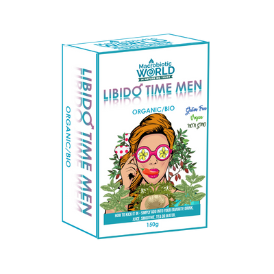 Organic/Bio | Libido Time Men