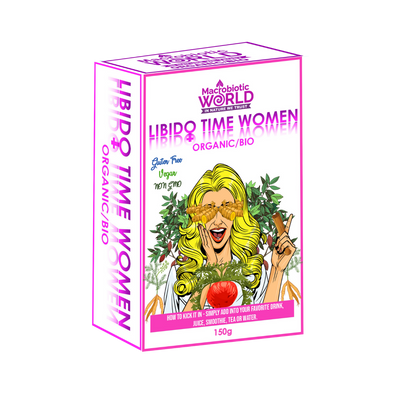 Organic/Bio | Libido Time Women