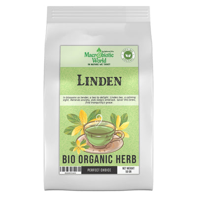 Organic/Bio | Linden Herb Tea