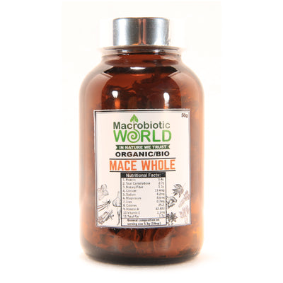 Organic/Bio | Mace Whole