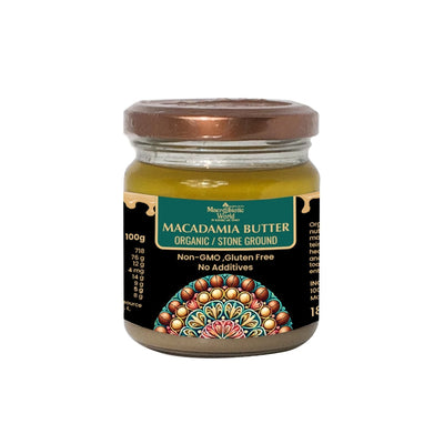 Organic/Bio | Macadamia Butter