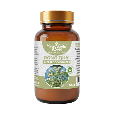 Organic/Bio | Dong Quai Powder