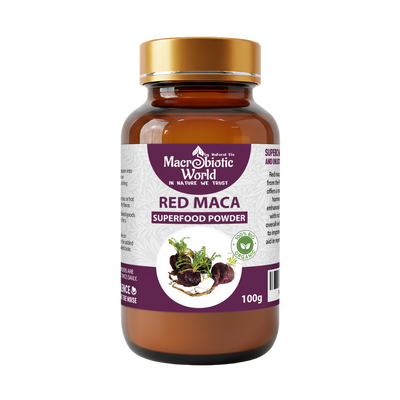 Organic/Bio | Red Maca Powder