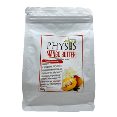 Organic-Bio Mango Butter for Skin เนยมะม่วงออแกนนิคบำรุงผิว