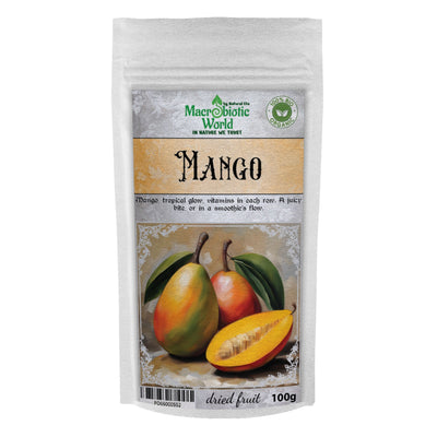 Organic/Bio | Dried Mango