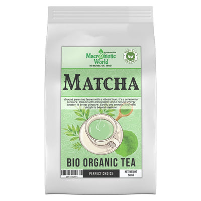 Organic/Bio | Matcha Herb Tea