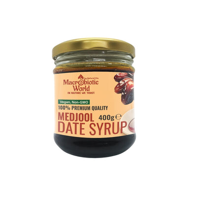 Medjool Date Syrup