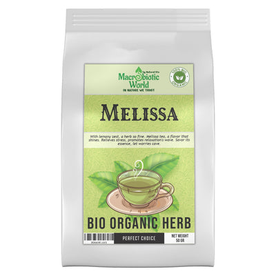 Organic/Bio | Melissa Herb