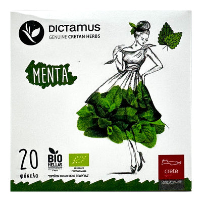 Organic/Bio | Peppermint Menta