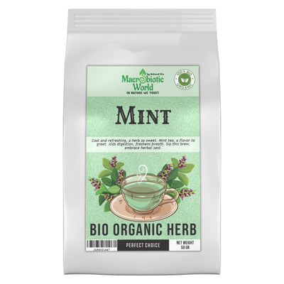 Organic/Bio | Mint Tea