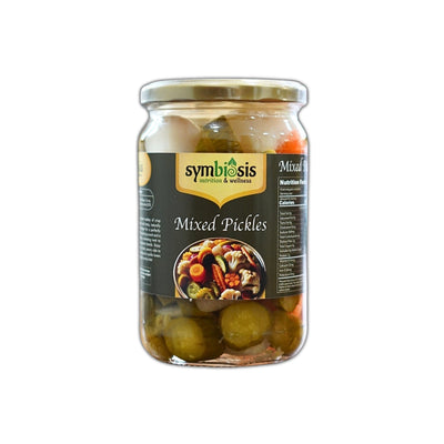 Mixed Pickles