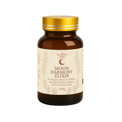 Organic/Bio | Moon Harmony Elixir