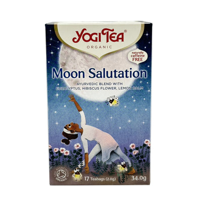 Organic/Bio | Yogi Tea Moon Salutation