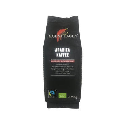 Arabica Kaffee