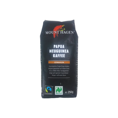 Papua Neuguinea Kaffee