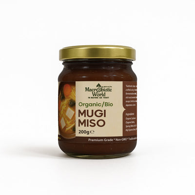 Organic/Bio | Mugi Miso