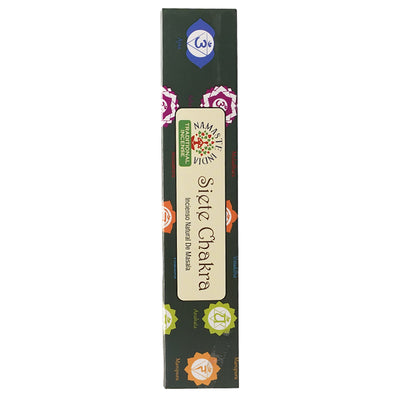 Chakra Indian Incense Sticks