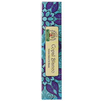 Copal White Blanco Incense Sticks