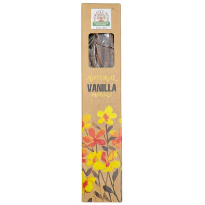 Indian Incense Sticks - Premium Namaste Vanilla