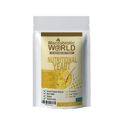 Organic/Bio | Nutritional Yeast