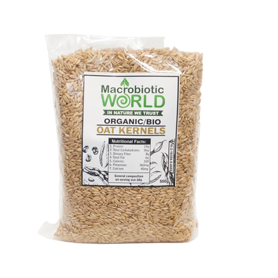 Organic/Bio | Oat Grains