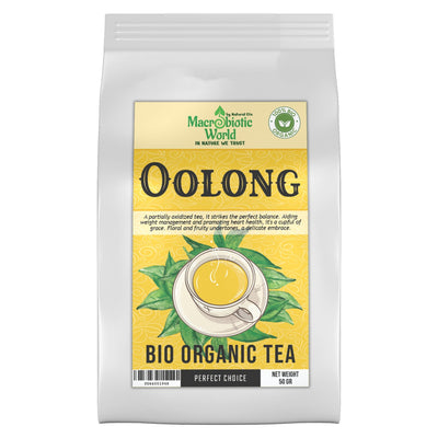 Organic/Bio | Oolong Herb Tea