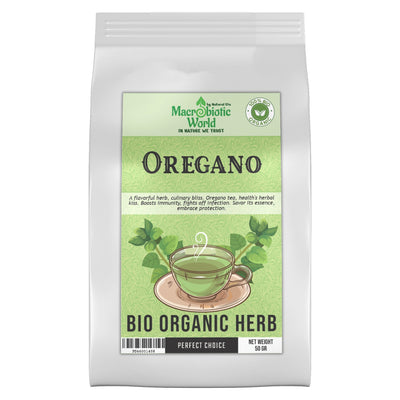 Organic/Bio | Oregano Herb Tea