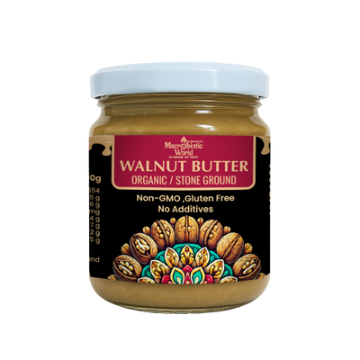 Organic/Bio | Walnut Butter