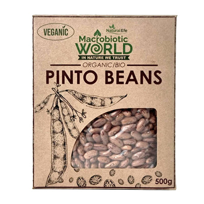 Organic/Bio | Pinto Beans
