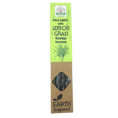 Indian Incense Sticks - Premium Namaste Palo Santo With Lemon Grass