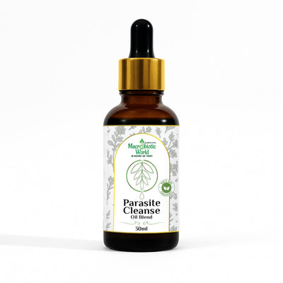 Organic/Bio | Parasite Cleanse Blend Oil