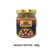 Natural Efe | Peanut Butter