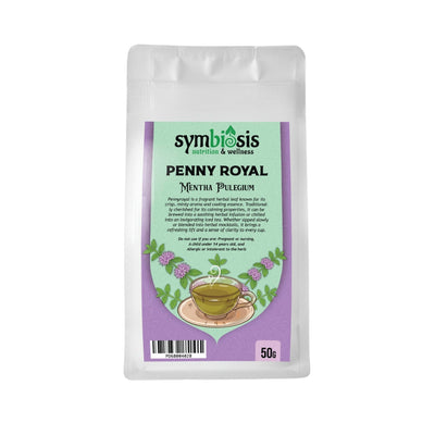 Pennyroyal Tea (Mentha Pulegium)