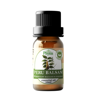 Organic/Bio | Peru Balsam Essential Oil