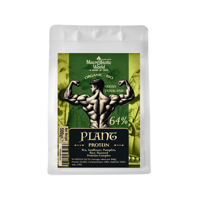 Organic/Bio | Plant Protein