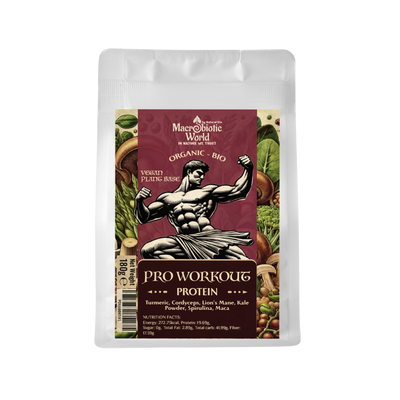 Organic/Bio | Pro Work Out