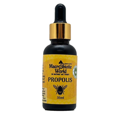 Organic-Bio Propolis โพรโพลิส