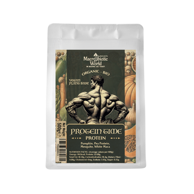 Organic/Bio | Vital Vegan Time Protein
