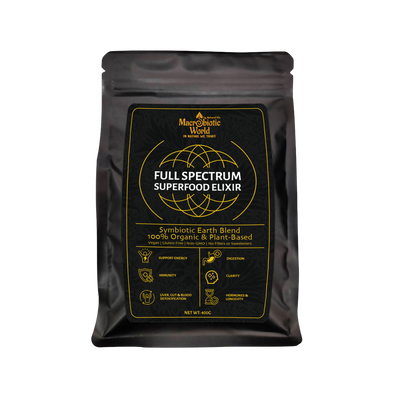 Organic/Bio | Full Spectrum Superfood Elixir