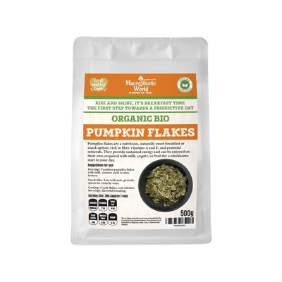 Organic/Bio | Pumpkin Flakes